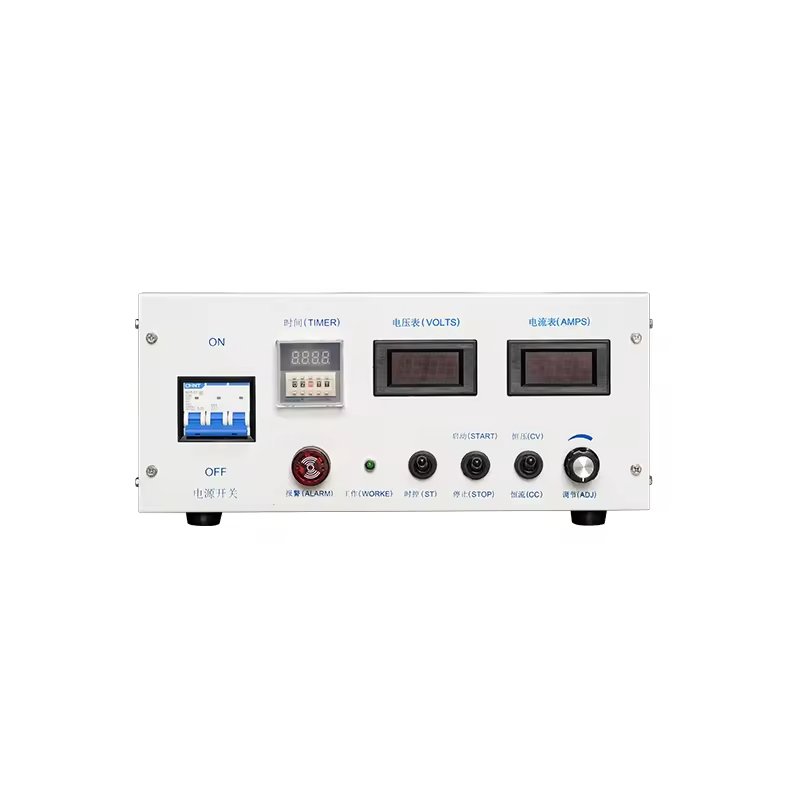 Electroplating Power Rectifier